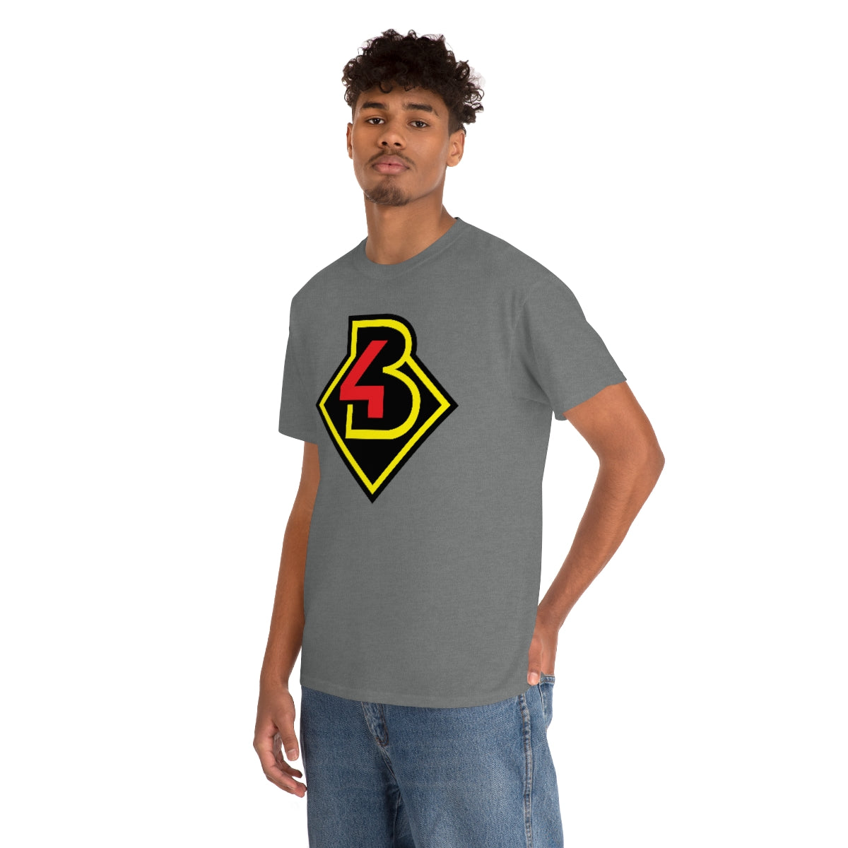 B4 Tee
