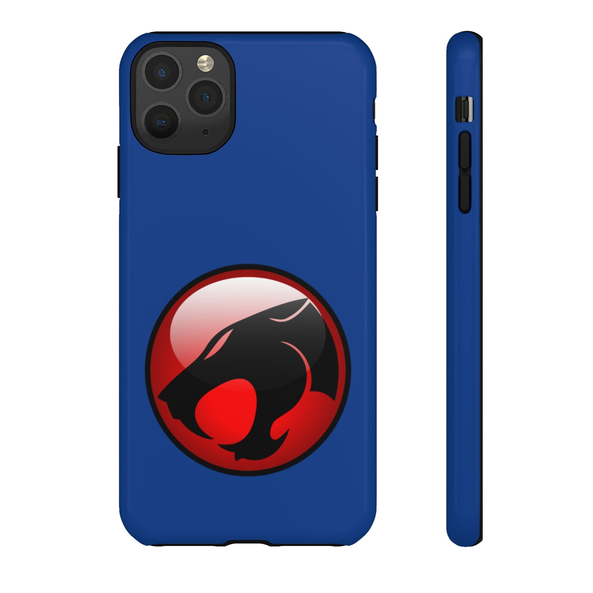 Thundering Cats Phone Case