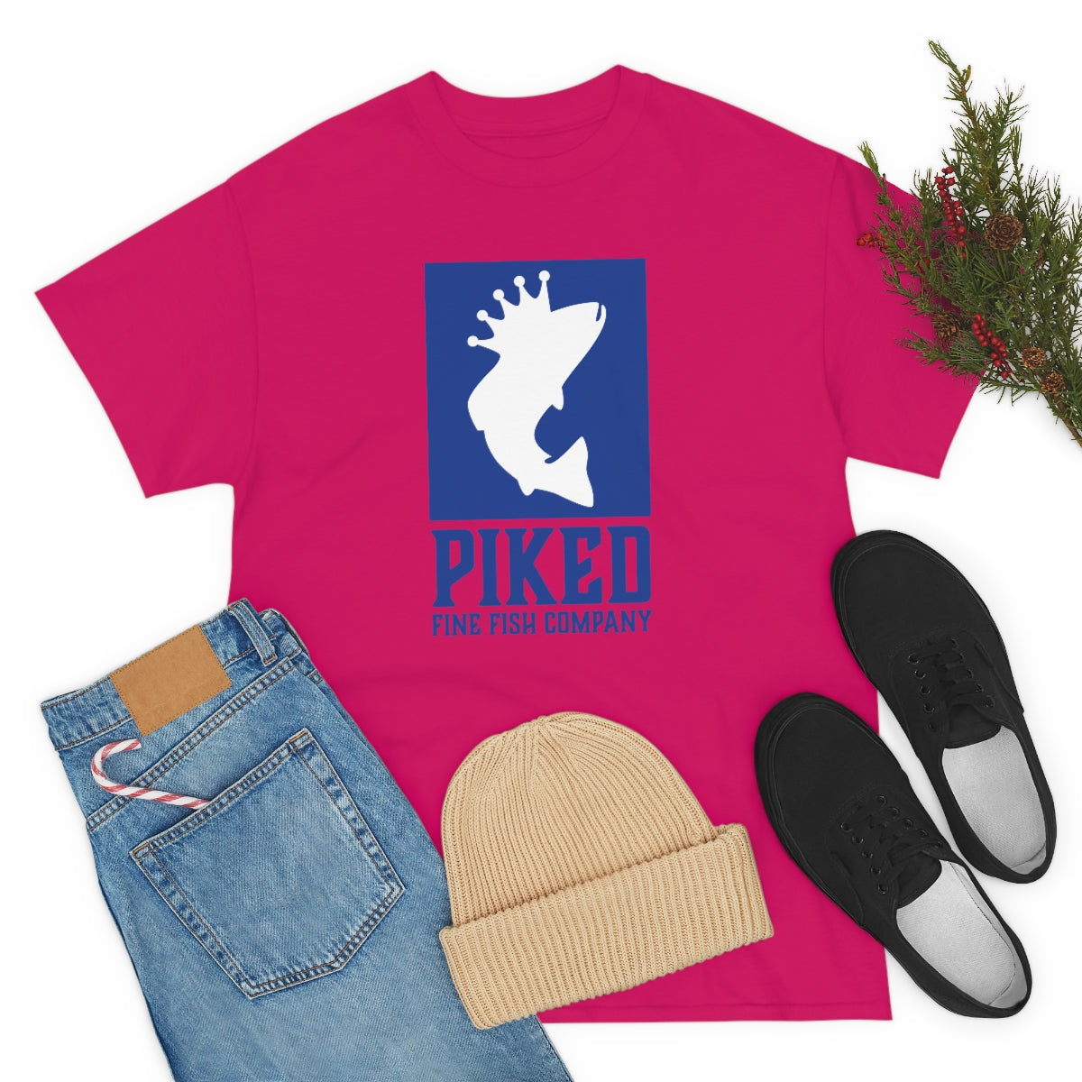 Piked Fine Fish Tee
