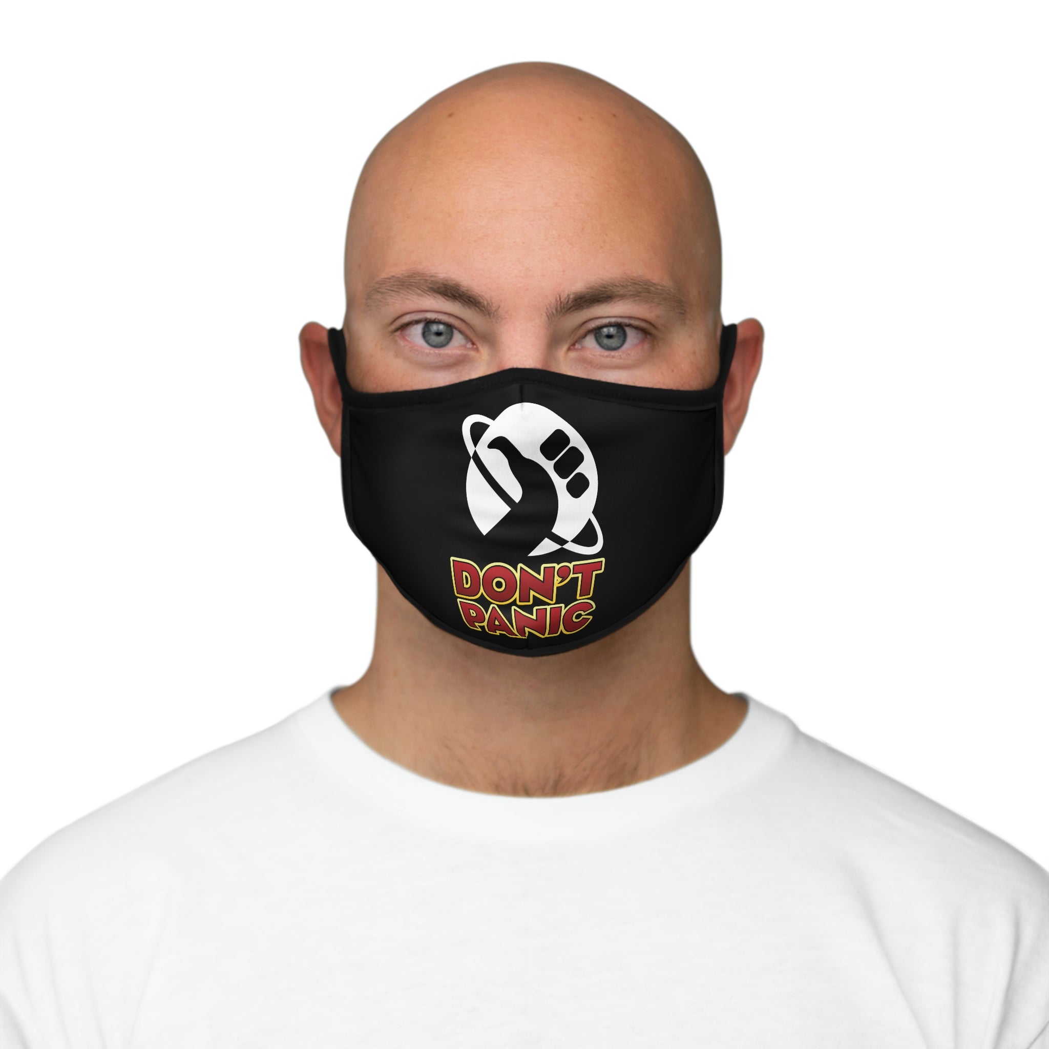 Hitchhiking Face Mask