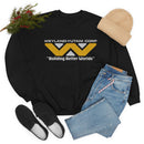 Weyland Building Better Worlds Sweatshirt