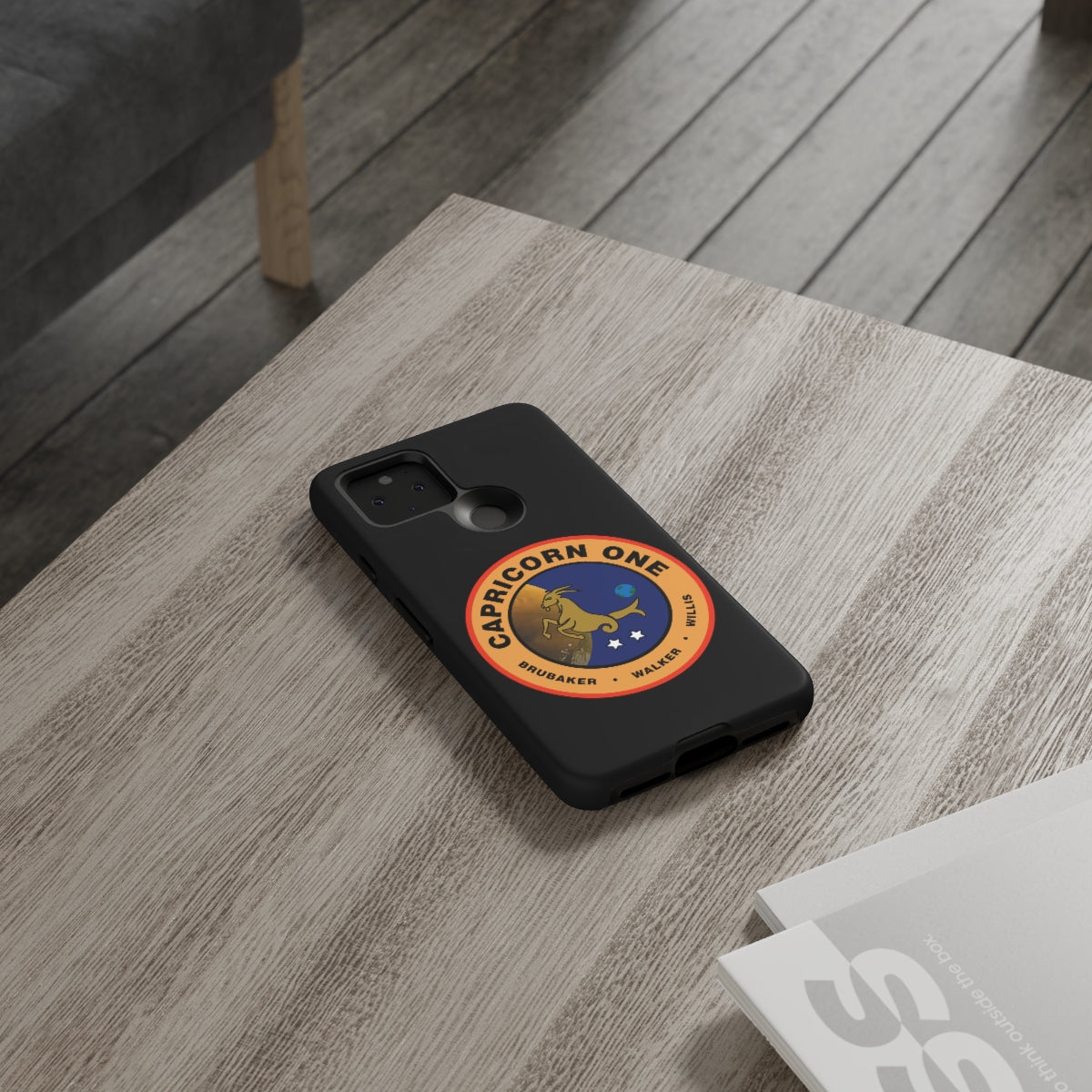 Capricorn Phone Case