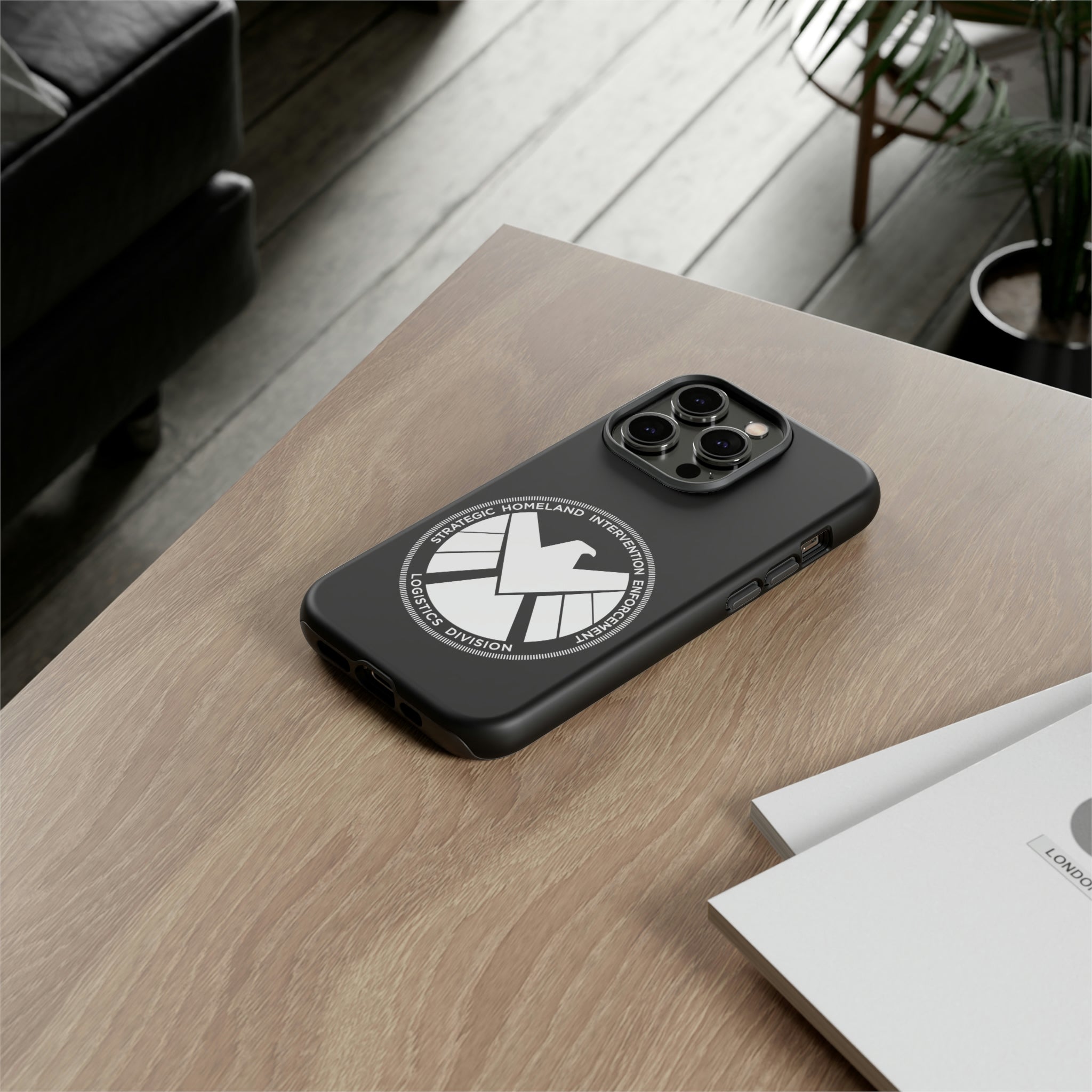New SHIELD Phone Case
