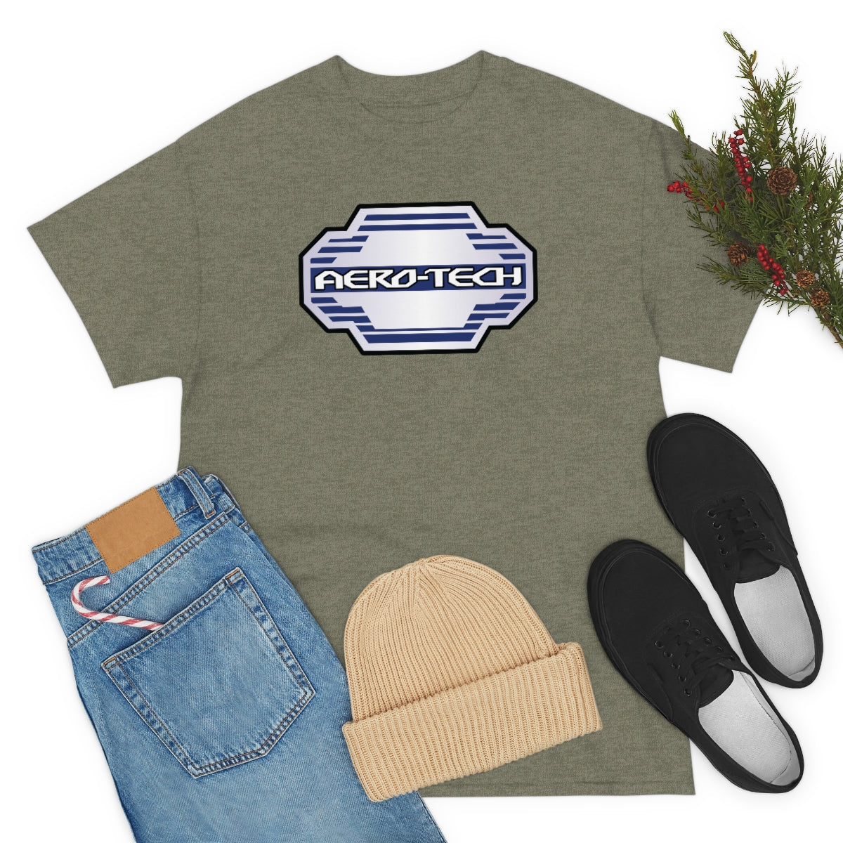 SAAB - Aerotech Tee