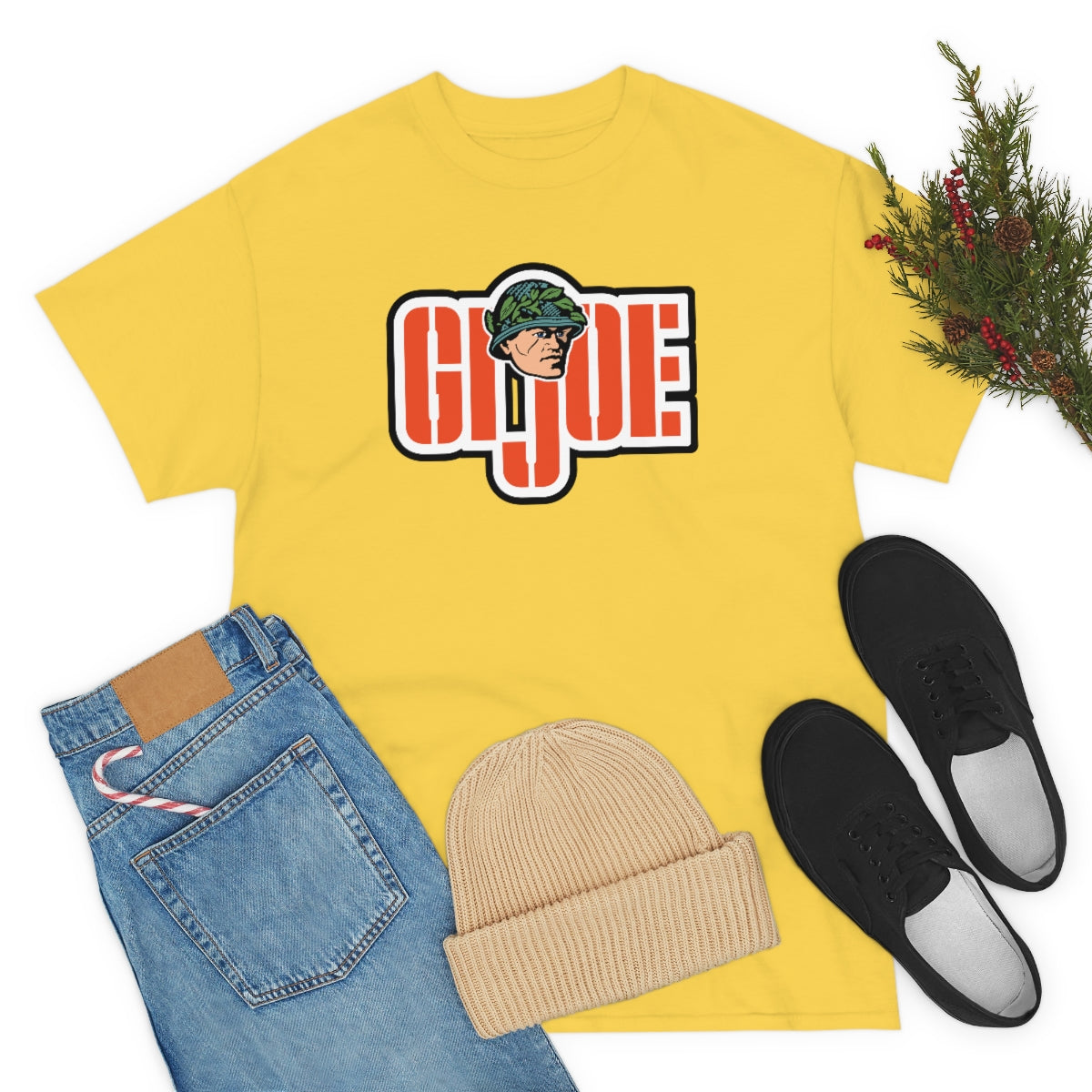 GIJ- Vintage Tee