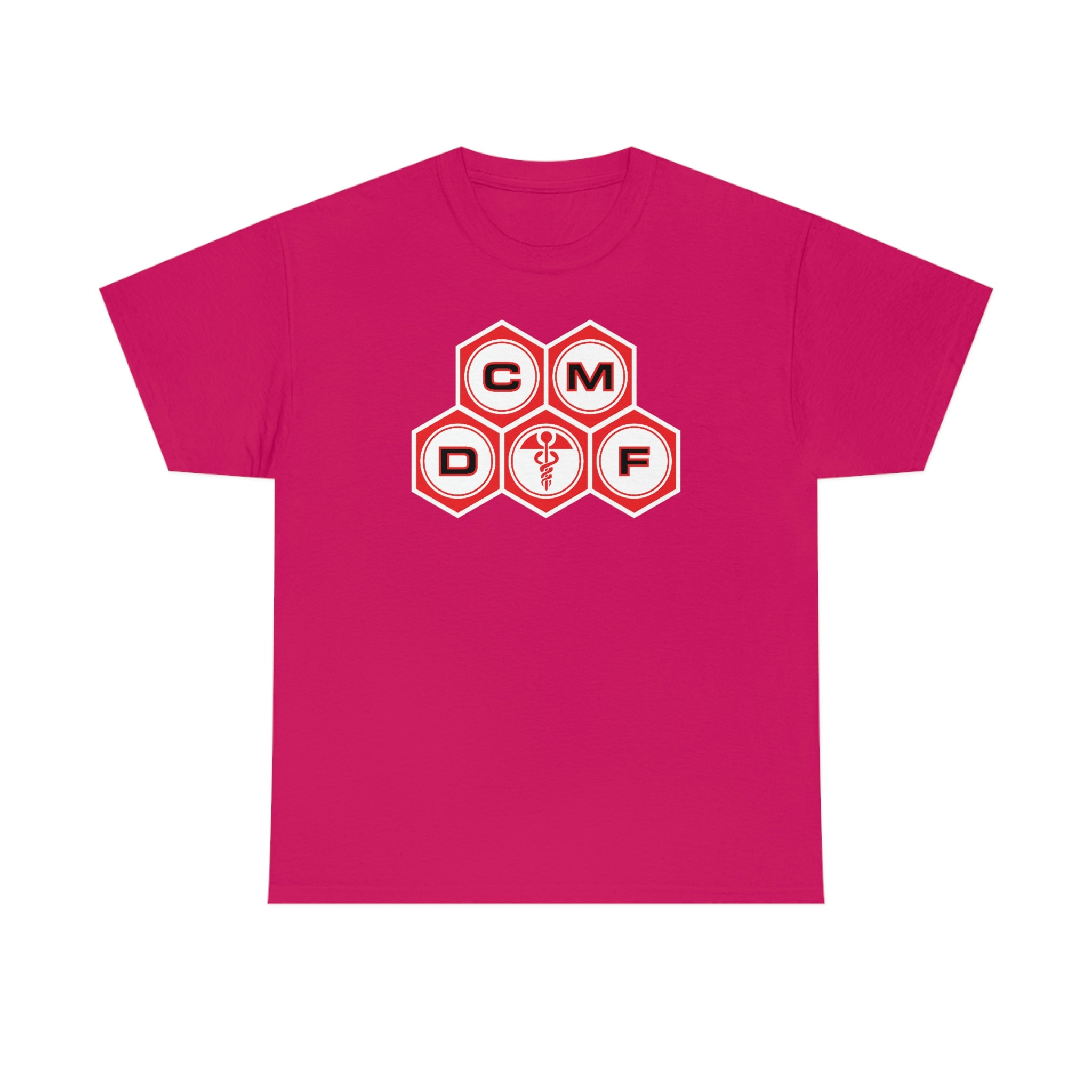 Fantastic Voyage CMDF Tee