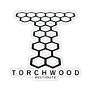 Torch Wood Institute Stickers