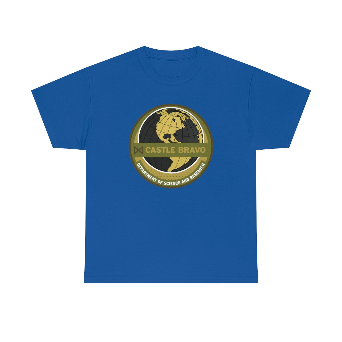 Castle Bravo Tee