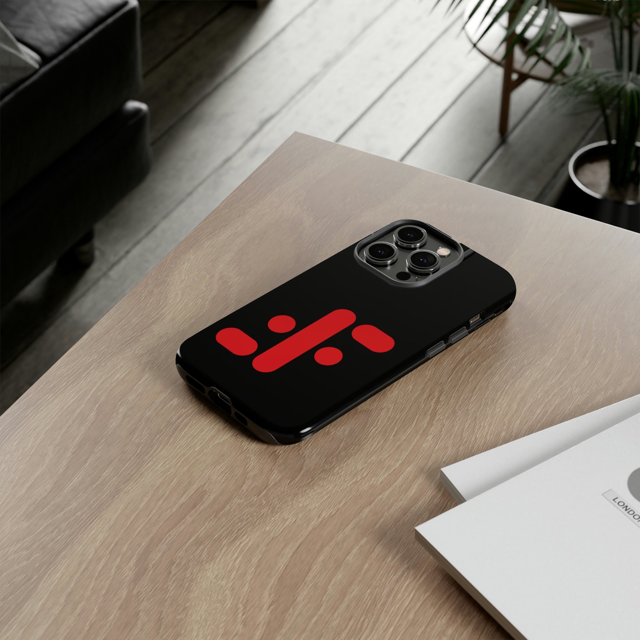 Visitors Phone Case