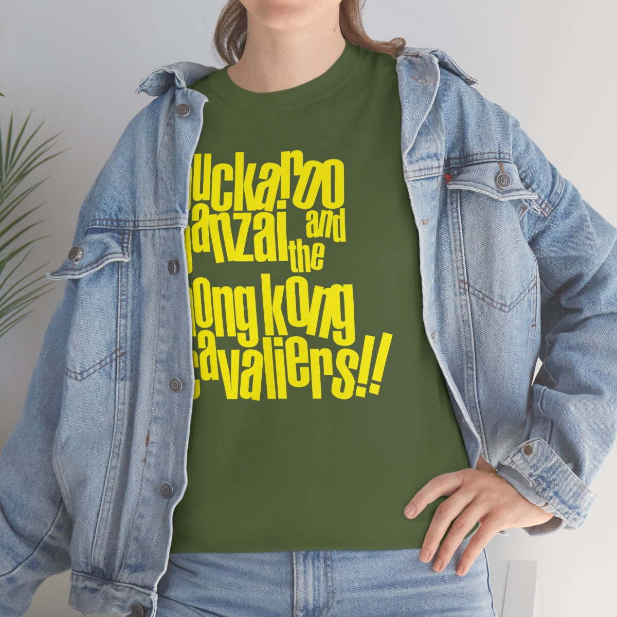 BB - Hong Kong Cavaliers #1 Tee