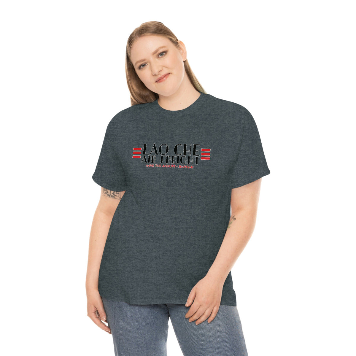IJ - Lao Che Air Freight Tee