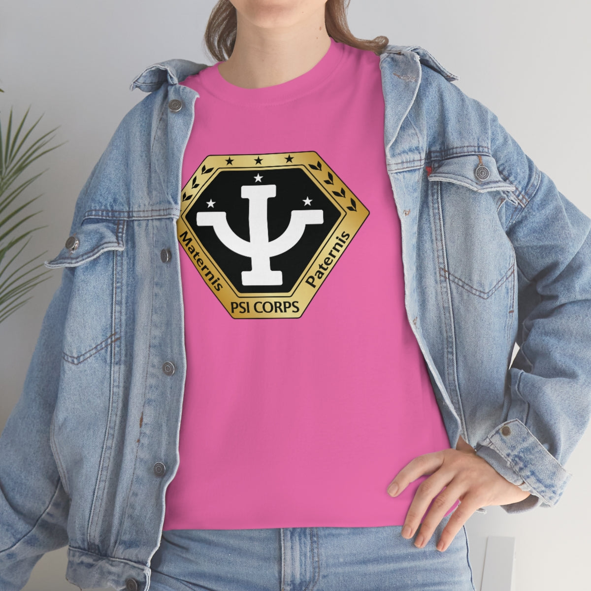 B5 - PSI CORPS Tee