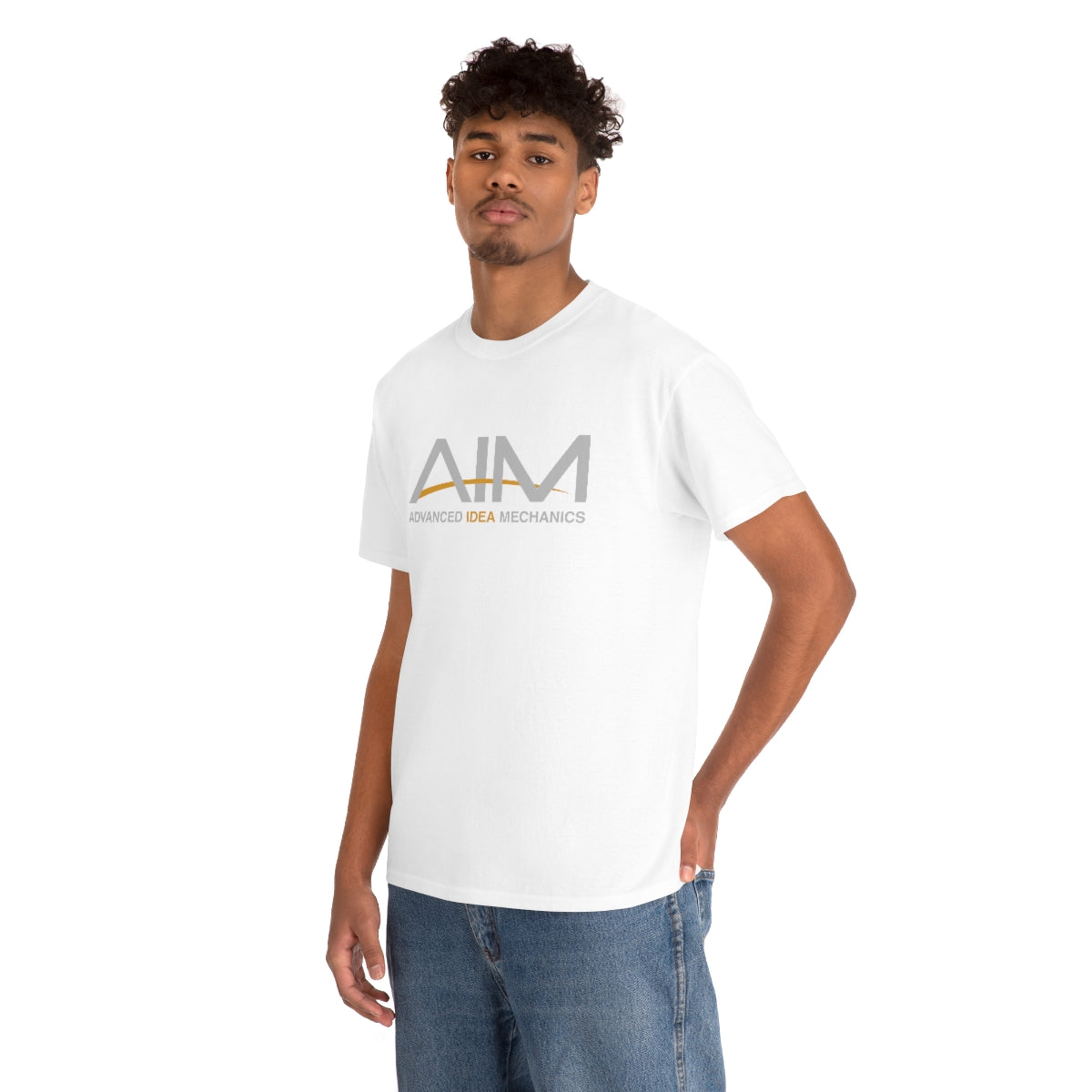 Advanced Mechanics V1 Tee