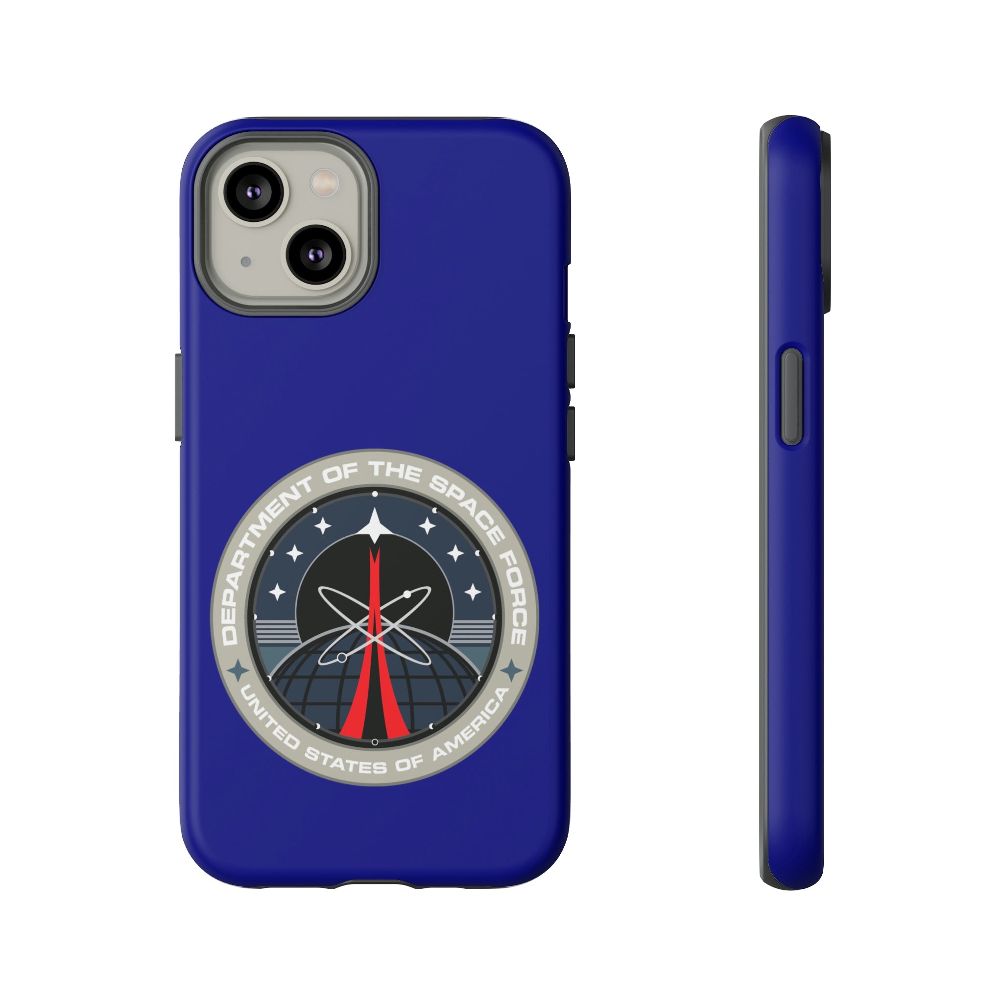 Spacing Force Phone Case