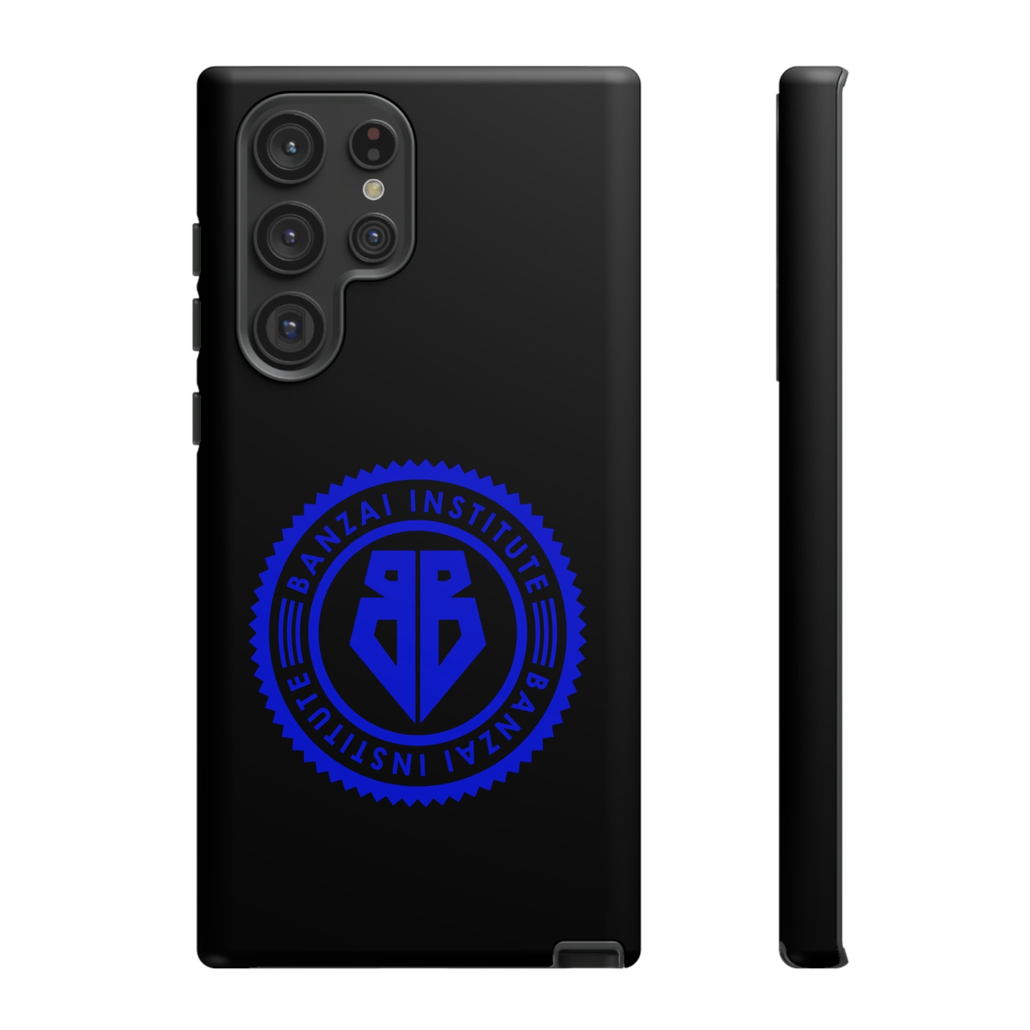 BB - Institute Phone Case