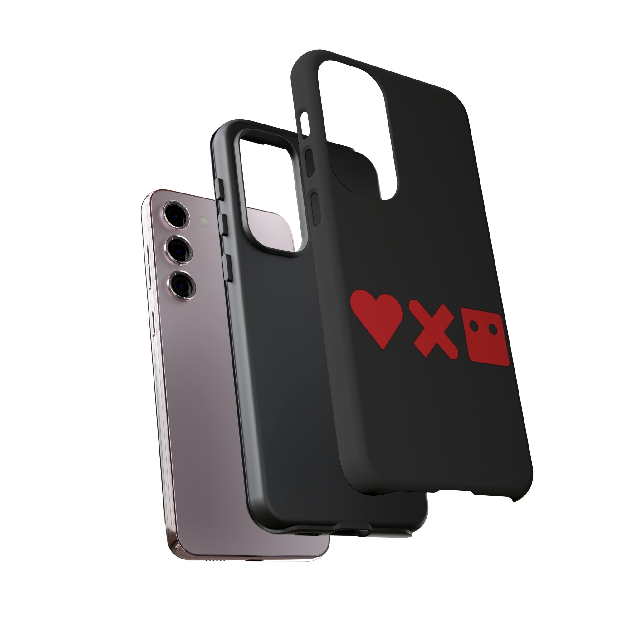 Robots Love Death Phone Case