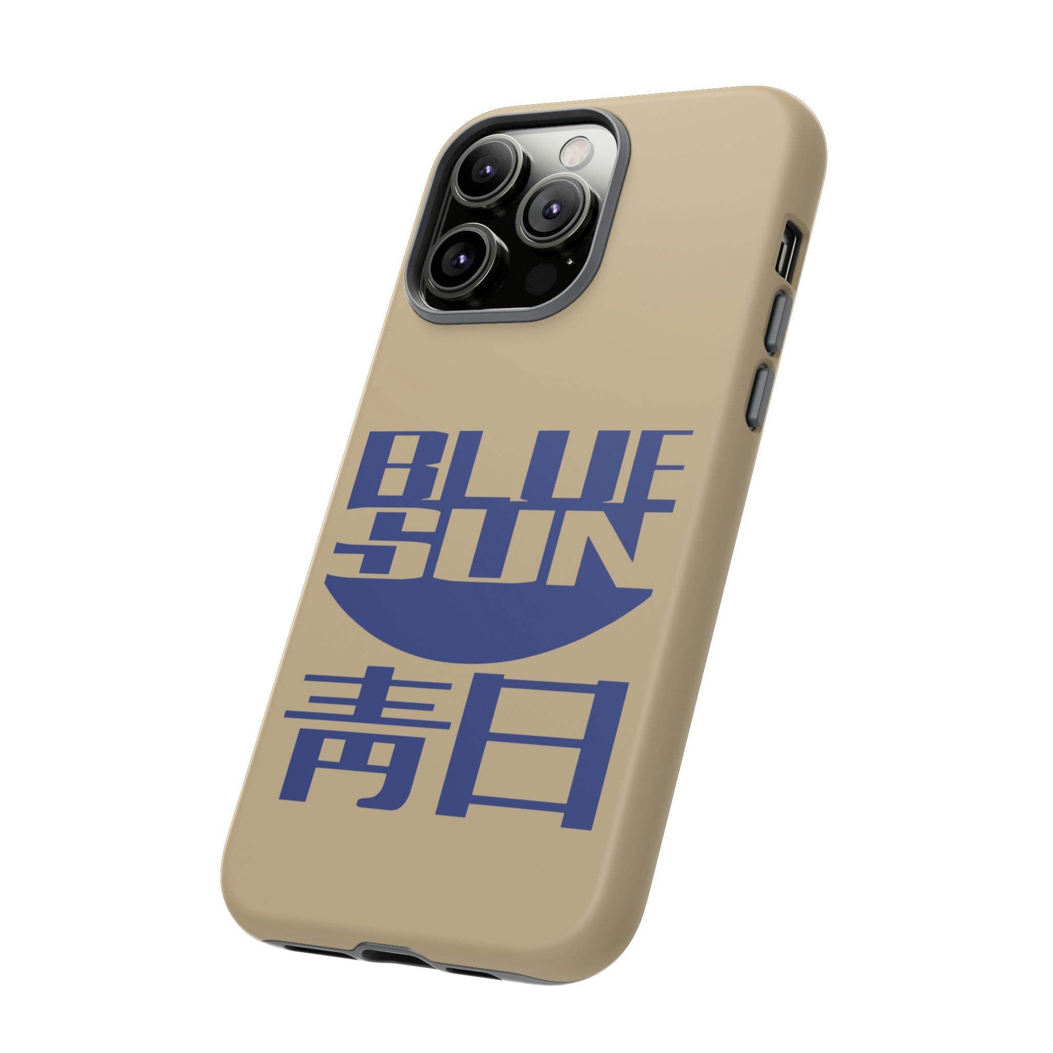 FF - Blue Sun Phone Case