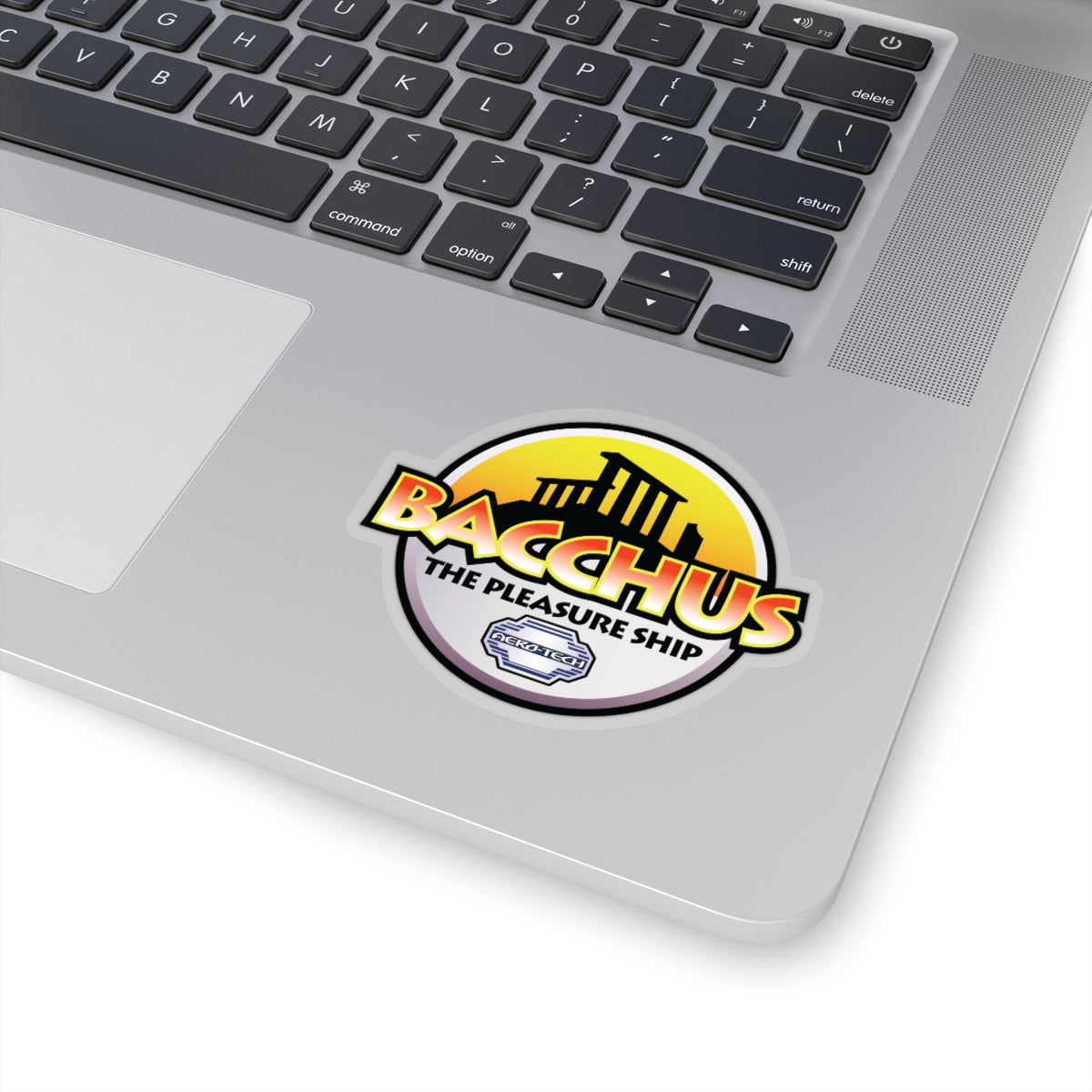 SAAB - Bacchus Stickers