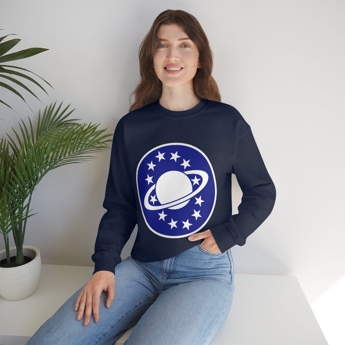 Never Give Up Sweatshirt