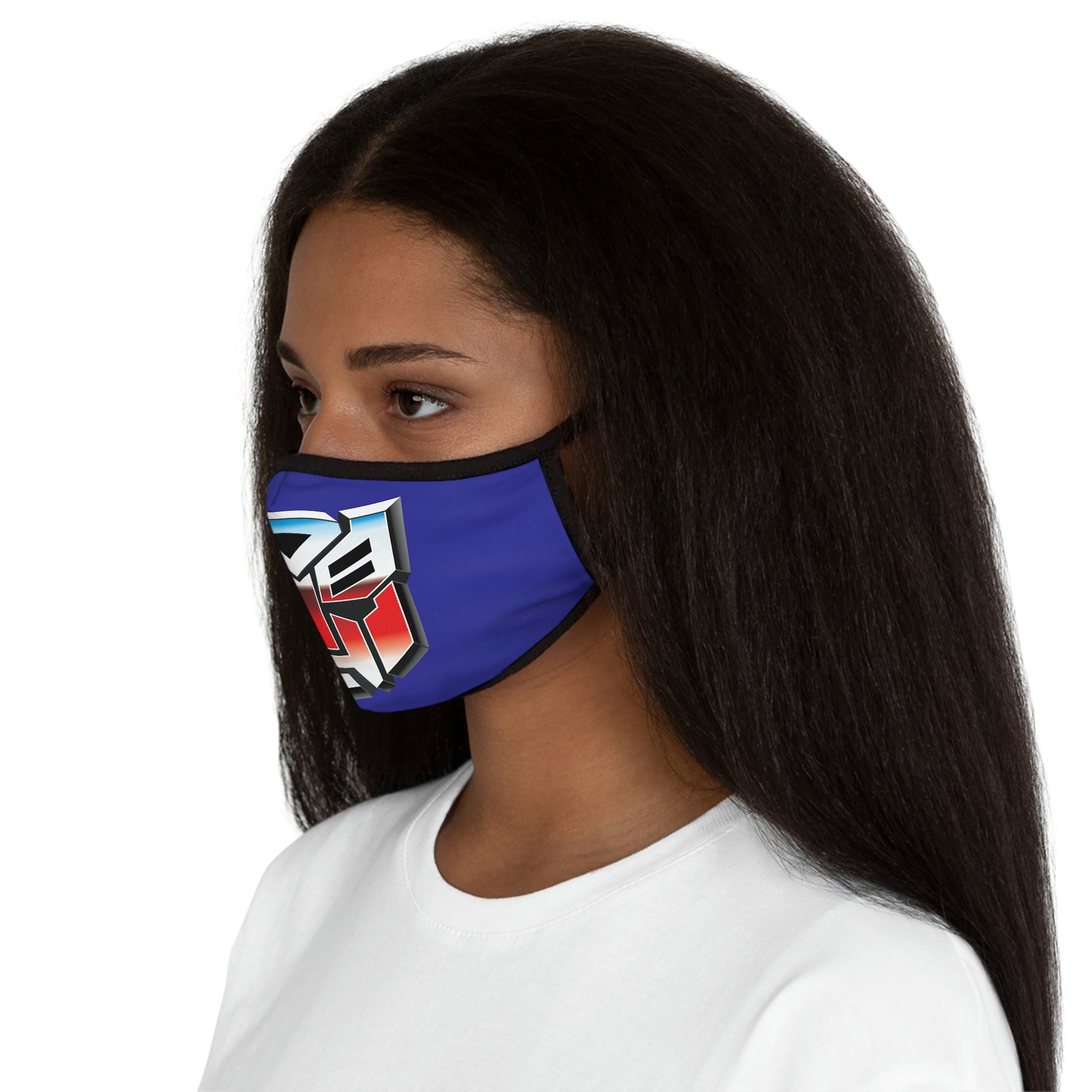 Auto Robots Face Mask
