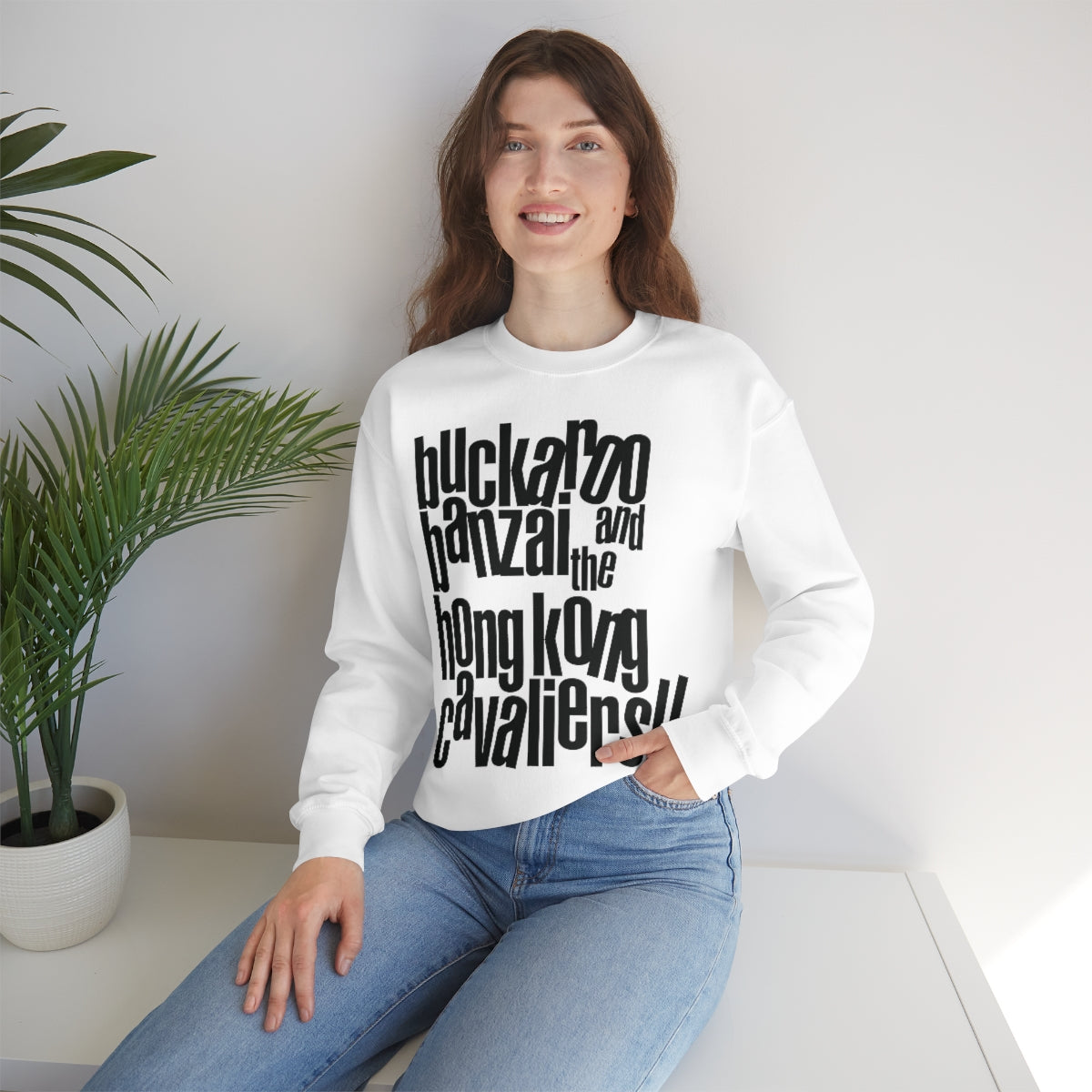 BB - Hong Kong Cavaliers #2 Sweatshirt