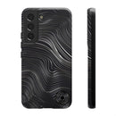 MD - Bounty Hunter Steel Phone Case