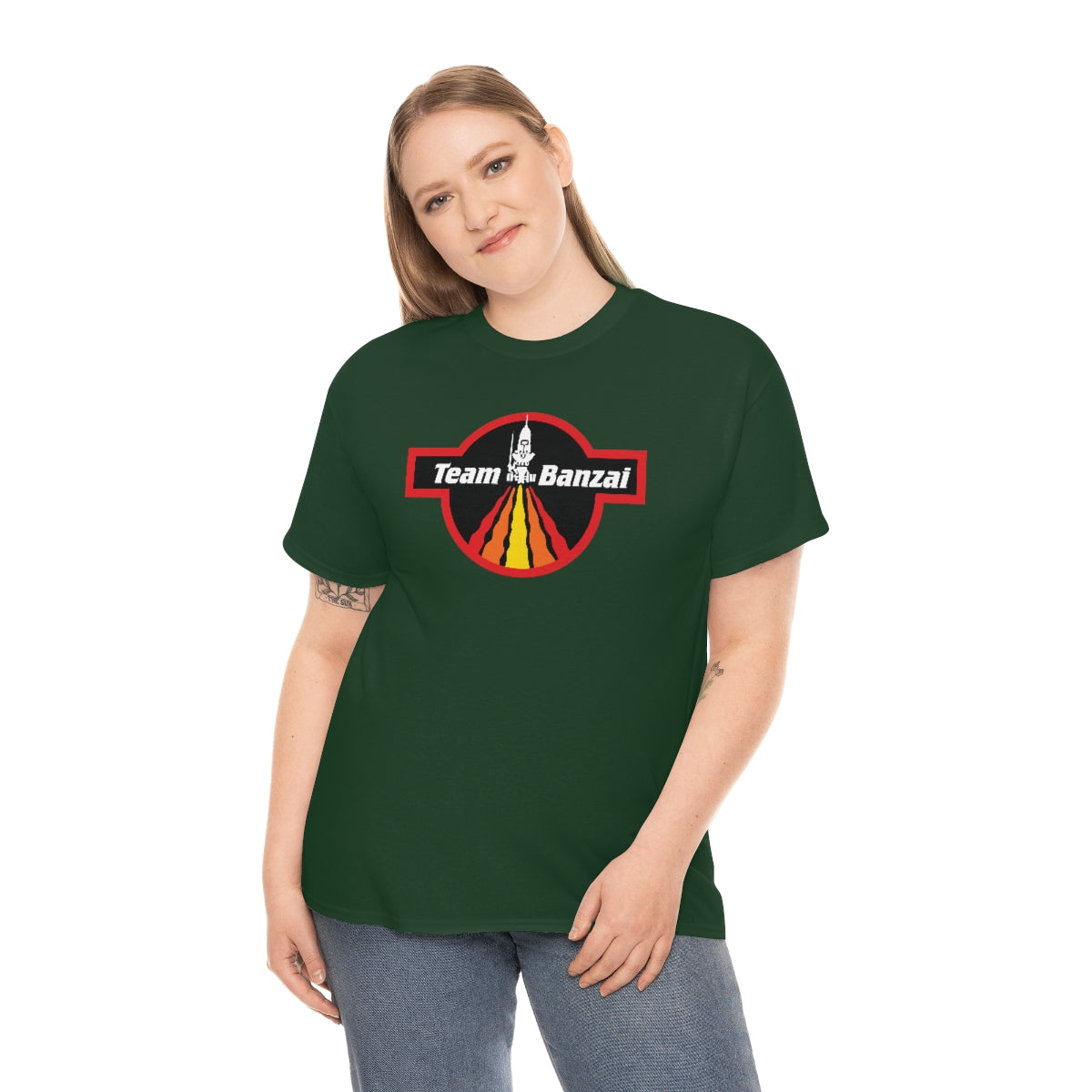 BB - Team Banzai #1 Tee