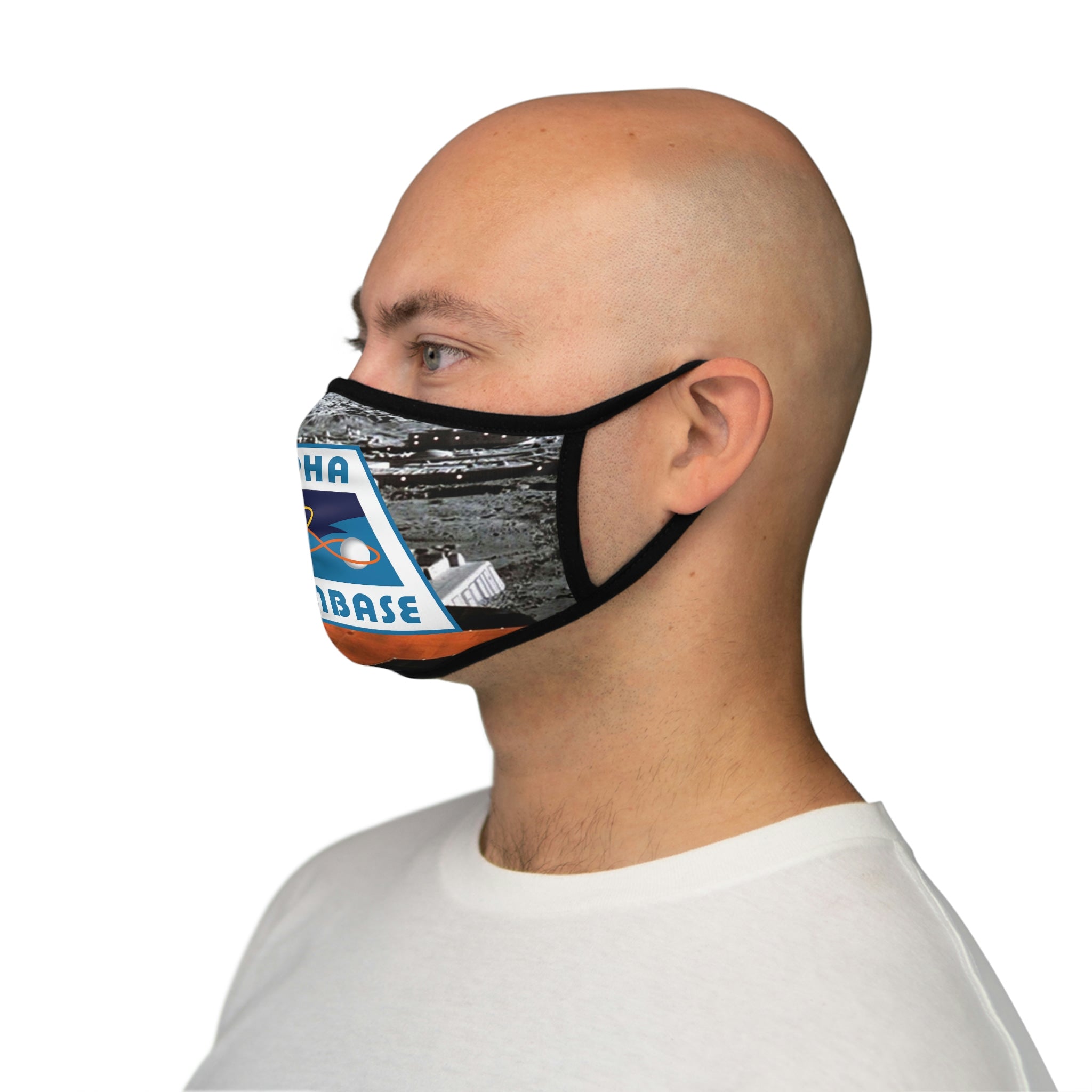 1999 - Alpha Base Face Mask