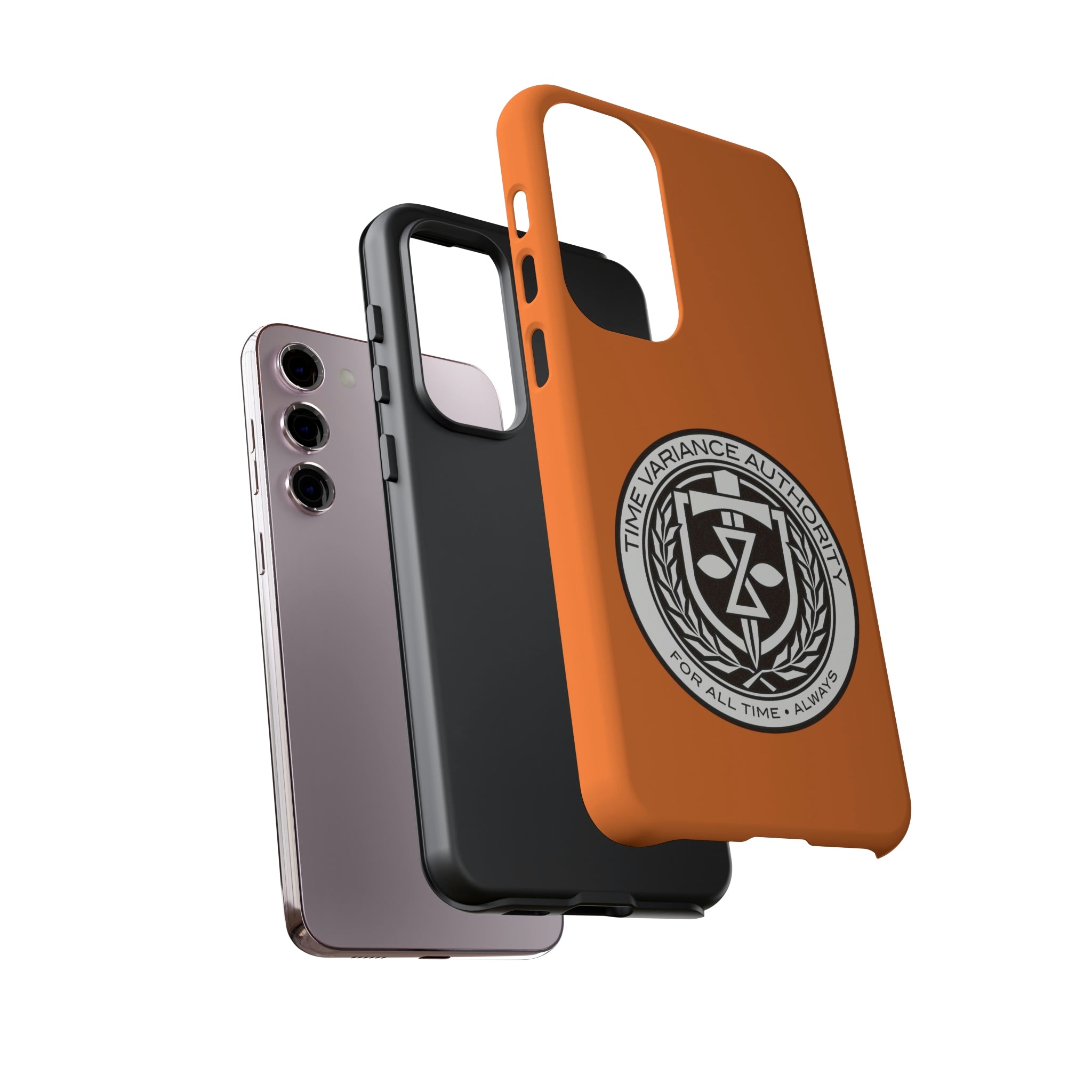 Time Variance Authority Phone Case
