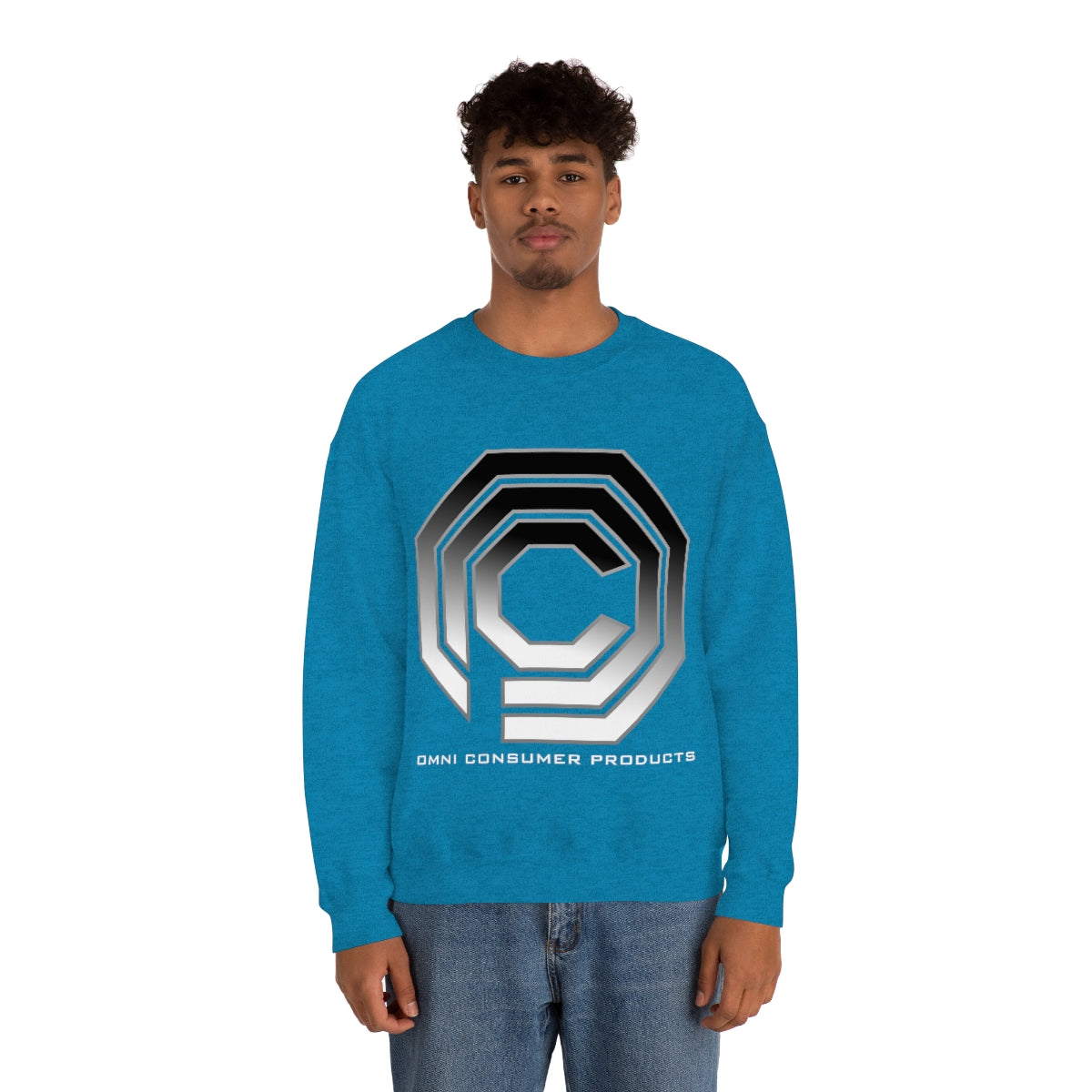 Robot Cop Sweatshirt