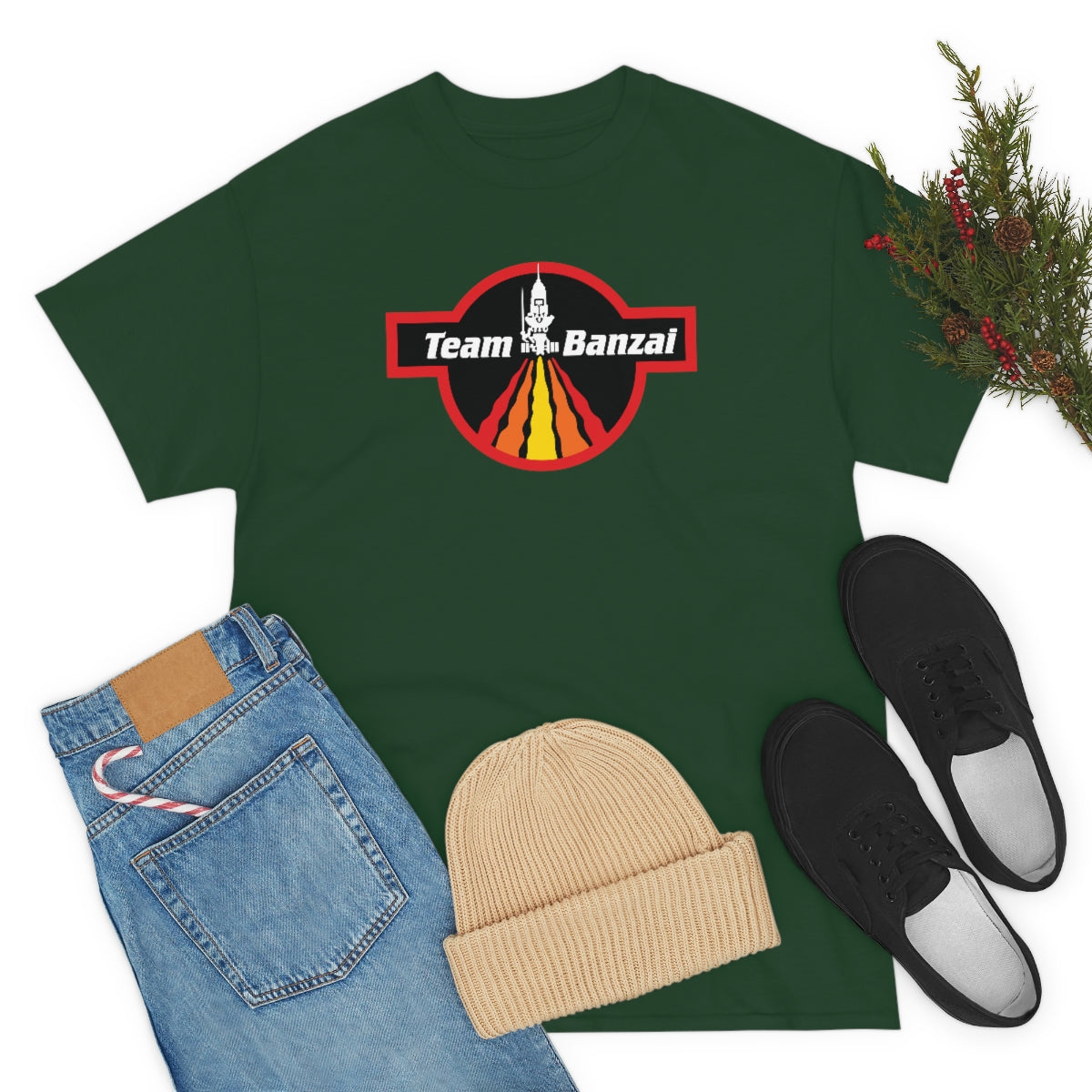 BB - Team Banzai #1 Tee