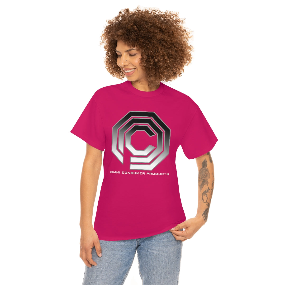 Robot Cop Tee