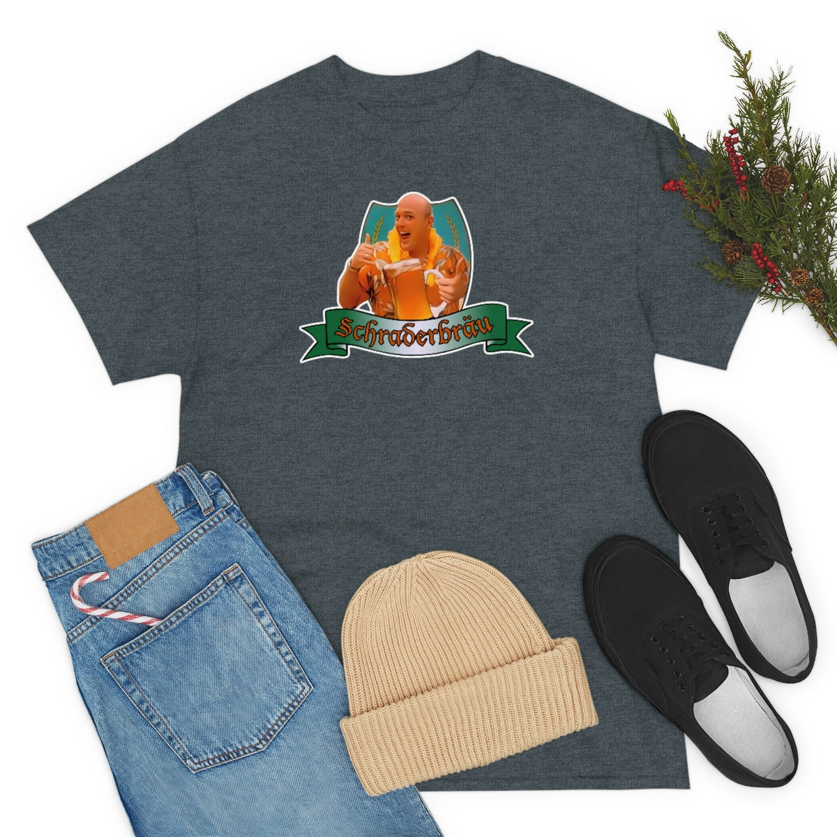 Schrader Brau Tee