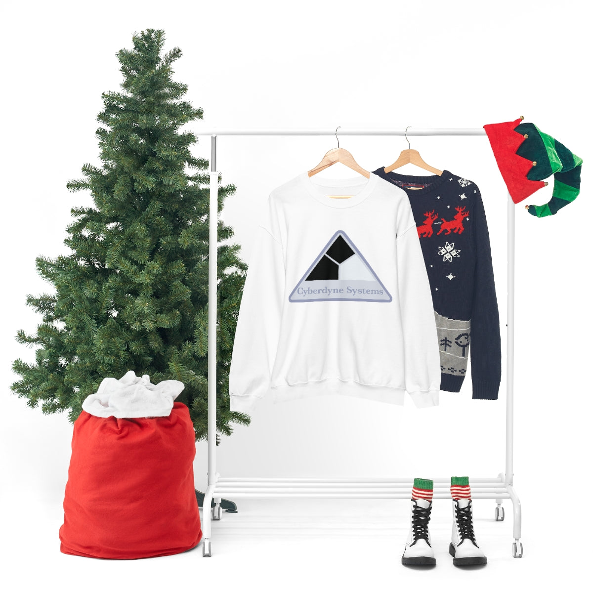 Cyberdyne Systems Sweatshirt