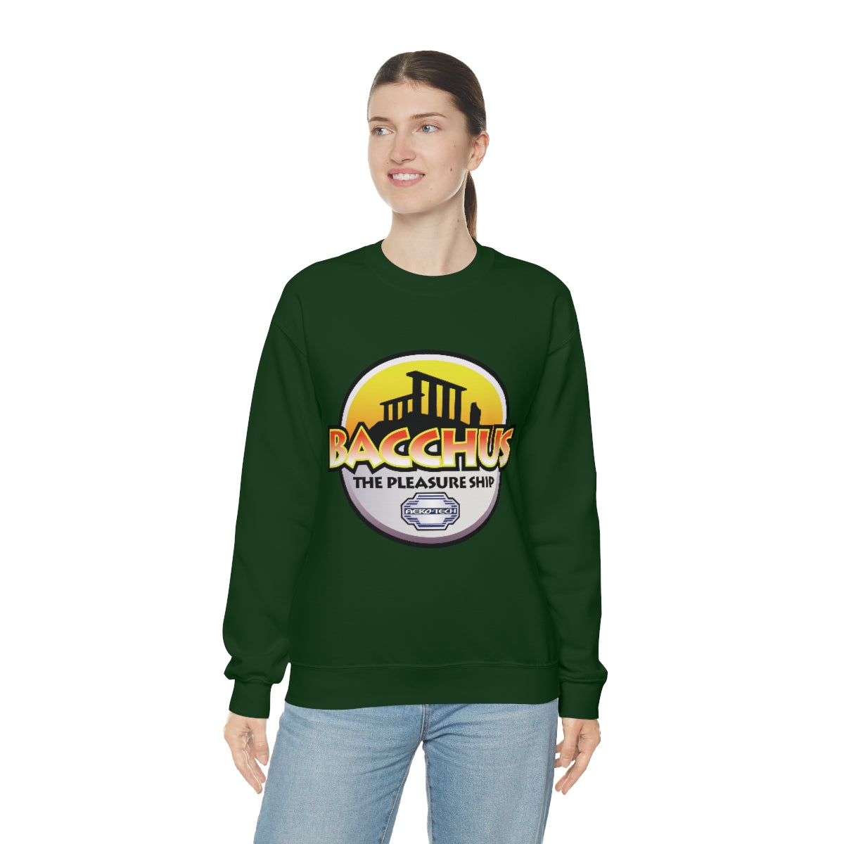SAAB - Bacchus Sweatshirt