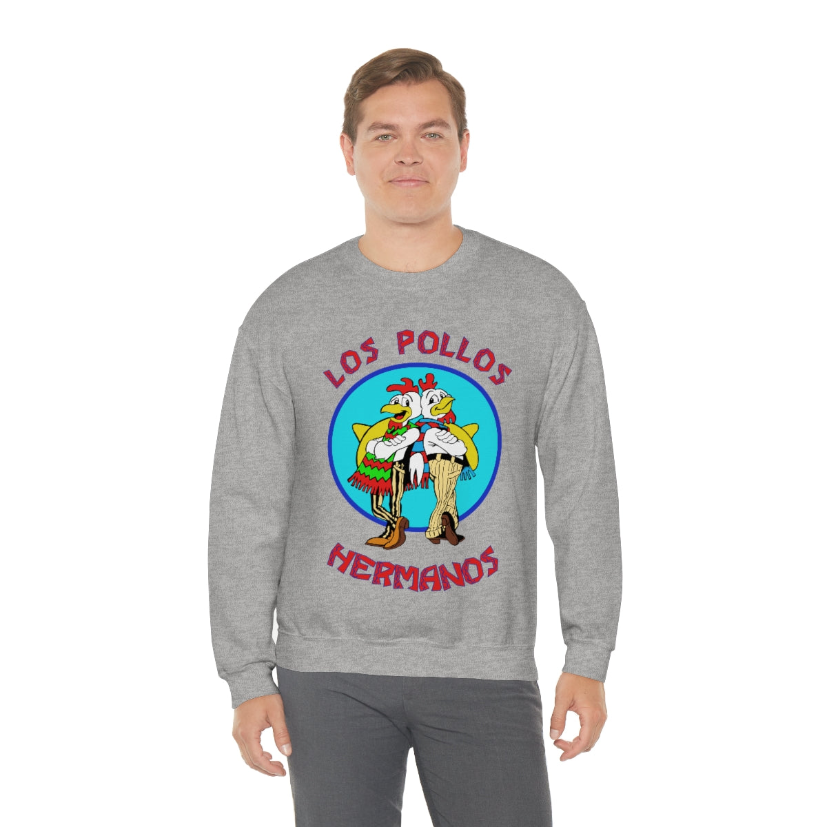 BB - Pollos Sweatshirt