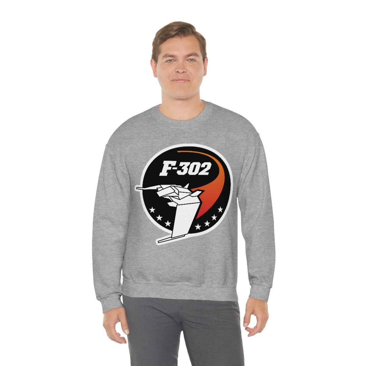 SG - 302 Sweatshirt