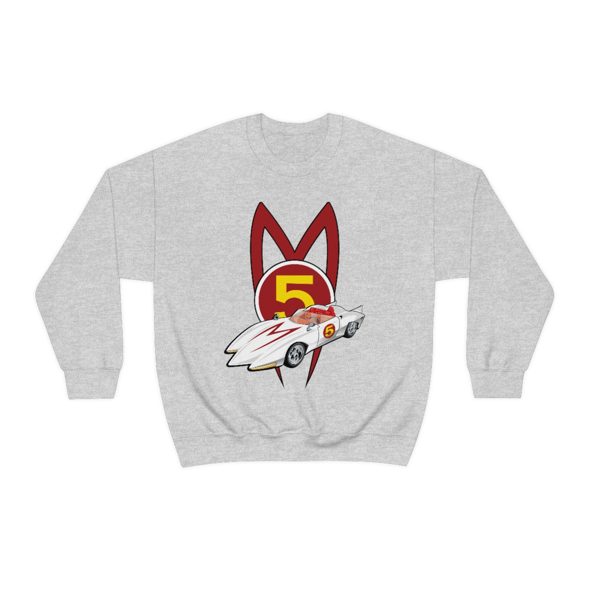 SR - Mach Sweatshirt