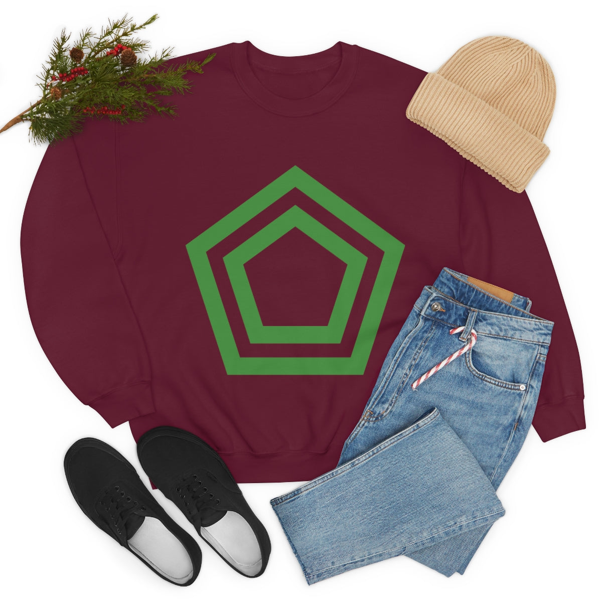 BG - Cylon Sweatshirt
