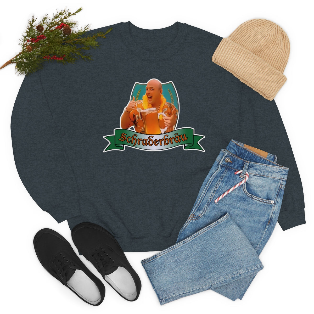 BB - Schrader Brau Sweatshirt