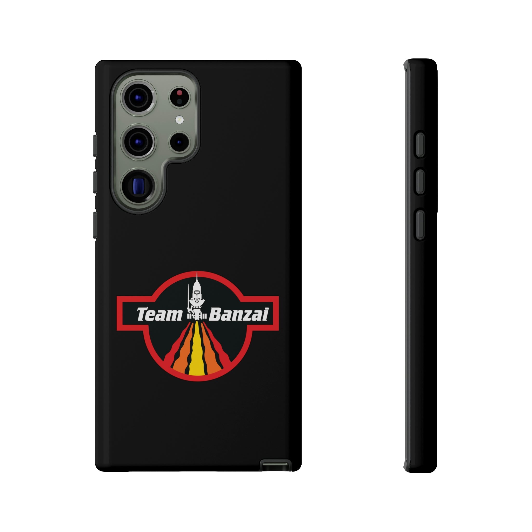 BB - Team Banzai #1 Phone Case