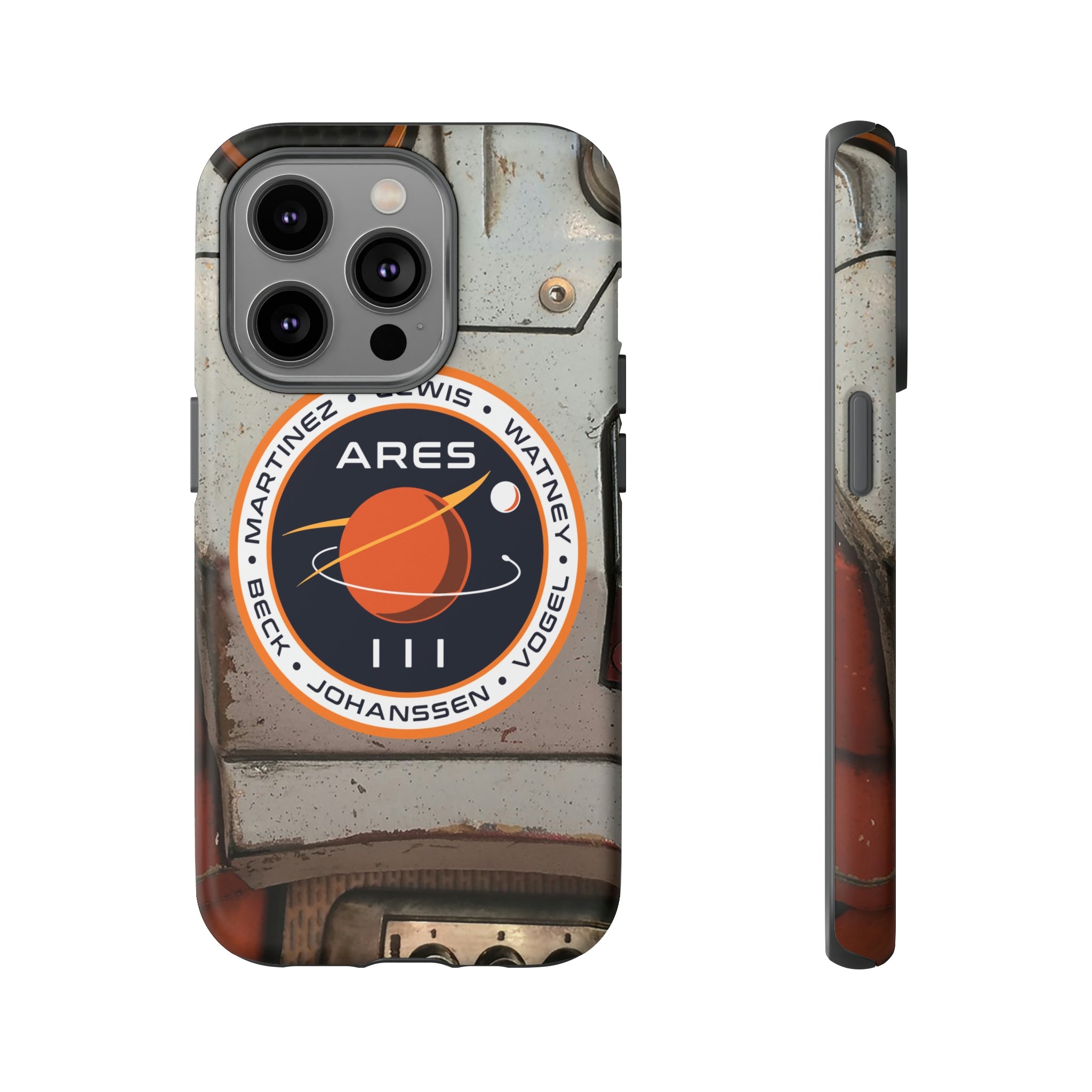 ARES III Phone Case