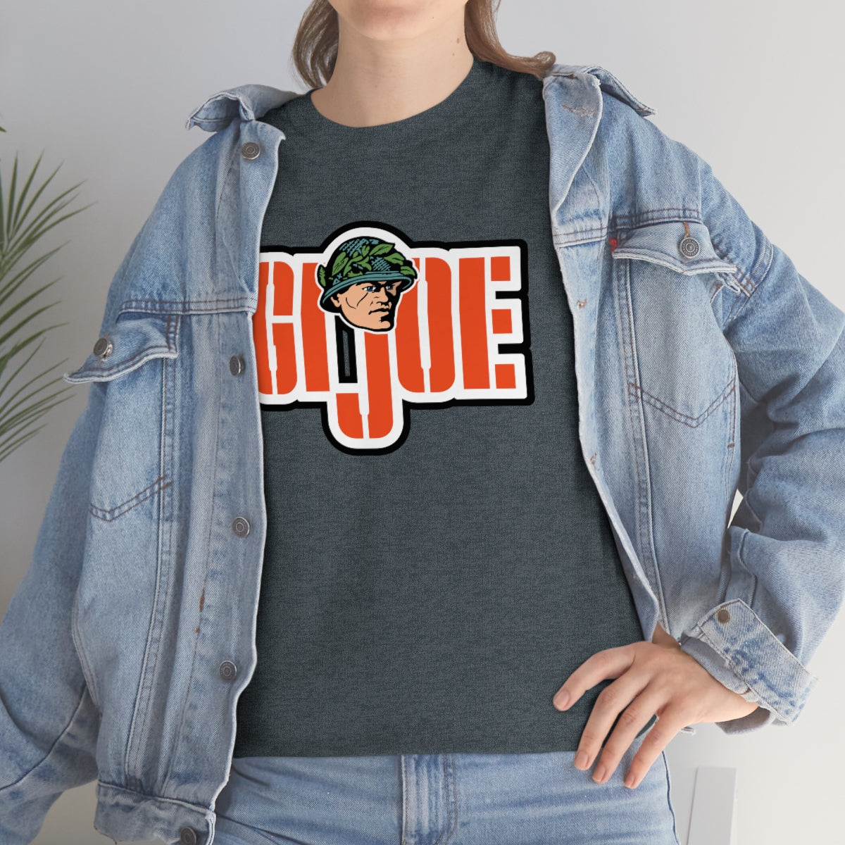 GIJ- Vintage Tee