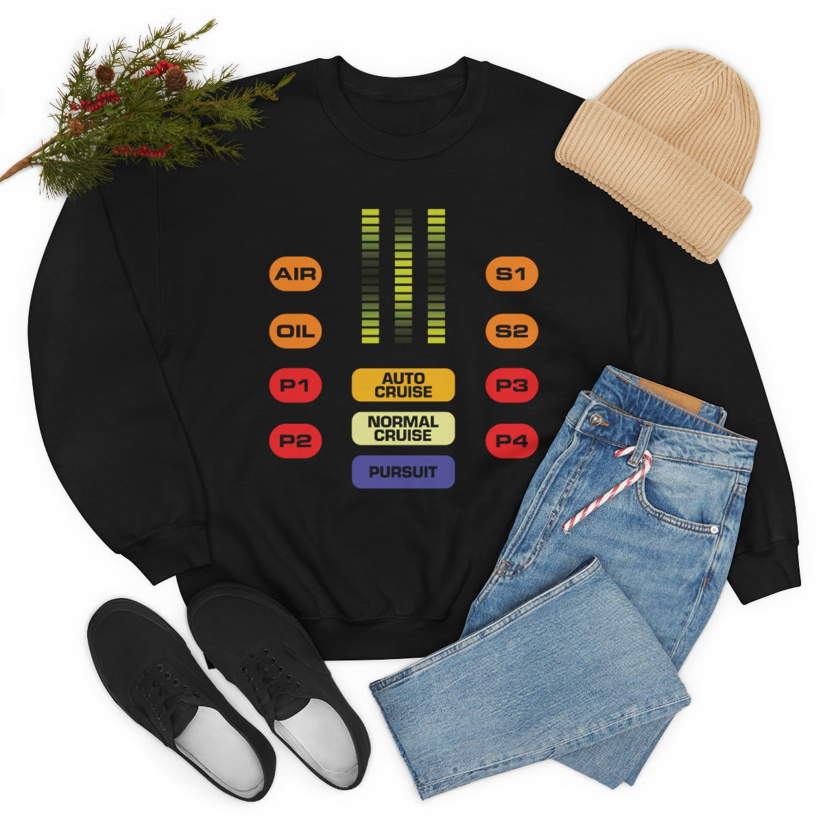 KR - KARR Sweatshirt