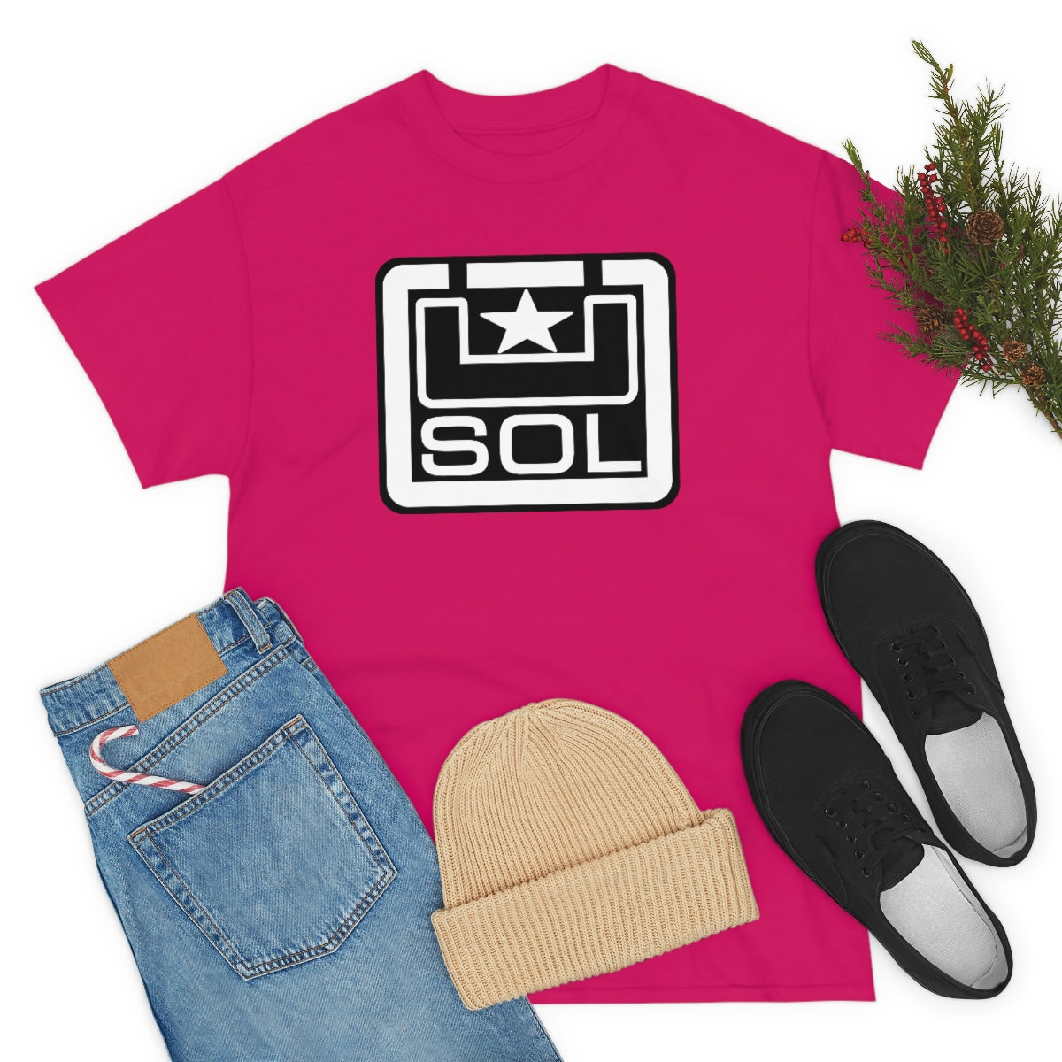 UNISOL Tee