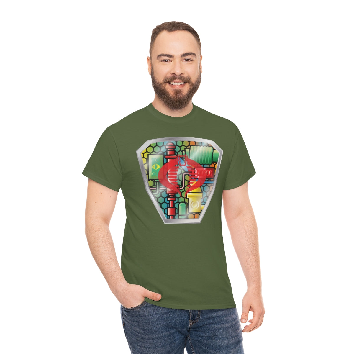 Cobra BAT Tee