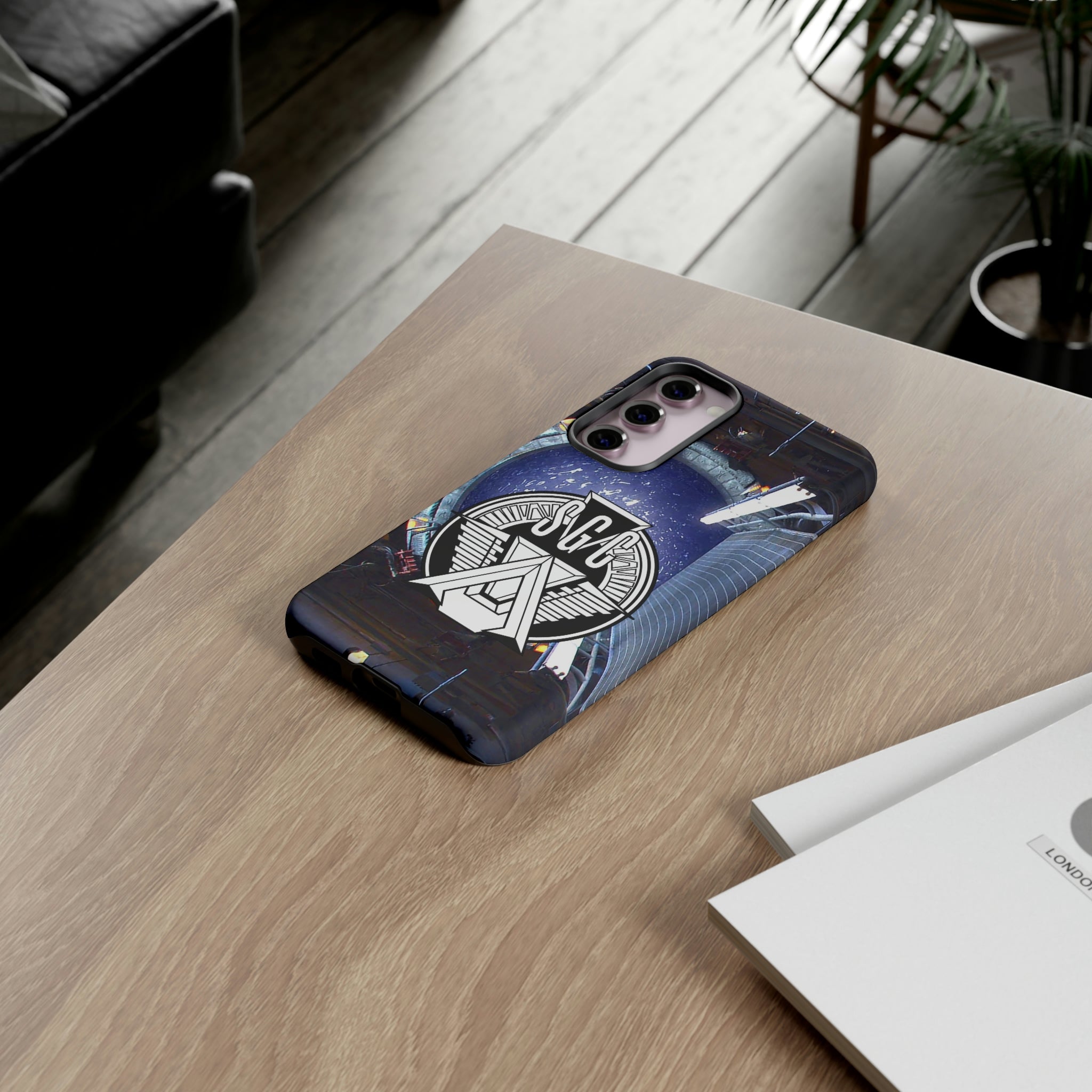 SG - Command Phone Case