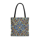 Cult of the Carpet Tote Bag