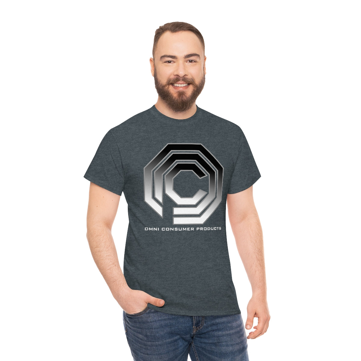 Robot Cop Tee