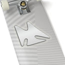 Snaggle Tooth Stickers